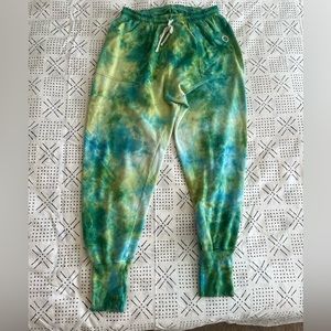 Big Bud Press Sweatpants-Green Lagoon